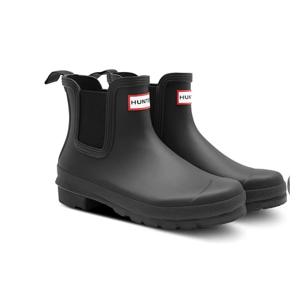 Hunter Original Chelsea Boots, NWOT